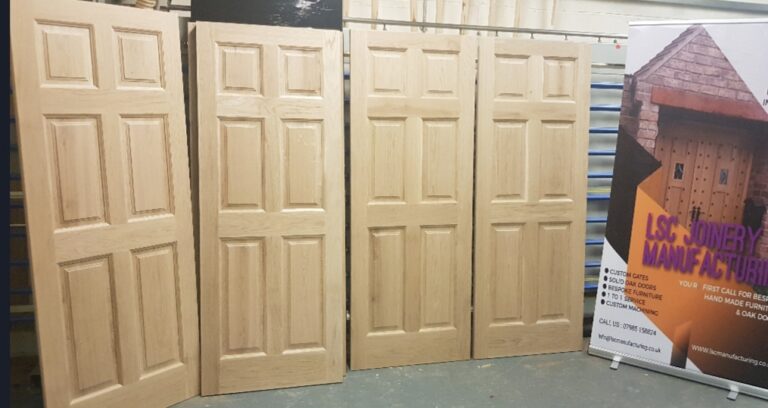 internal oak doors