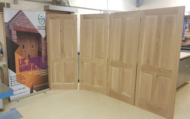 internal oak doors