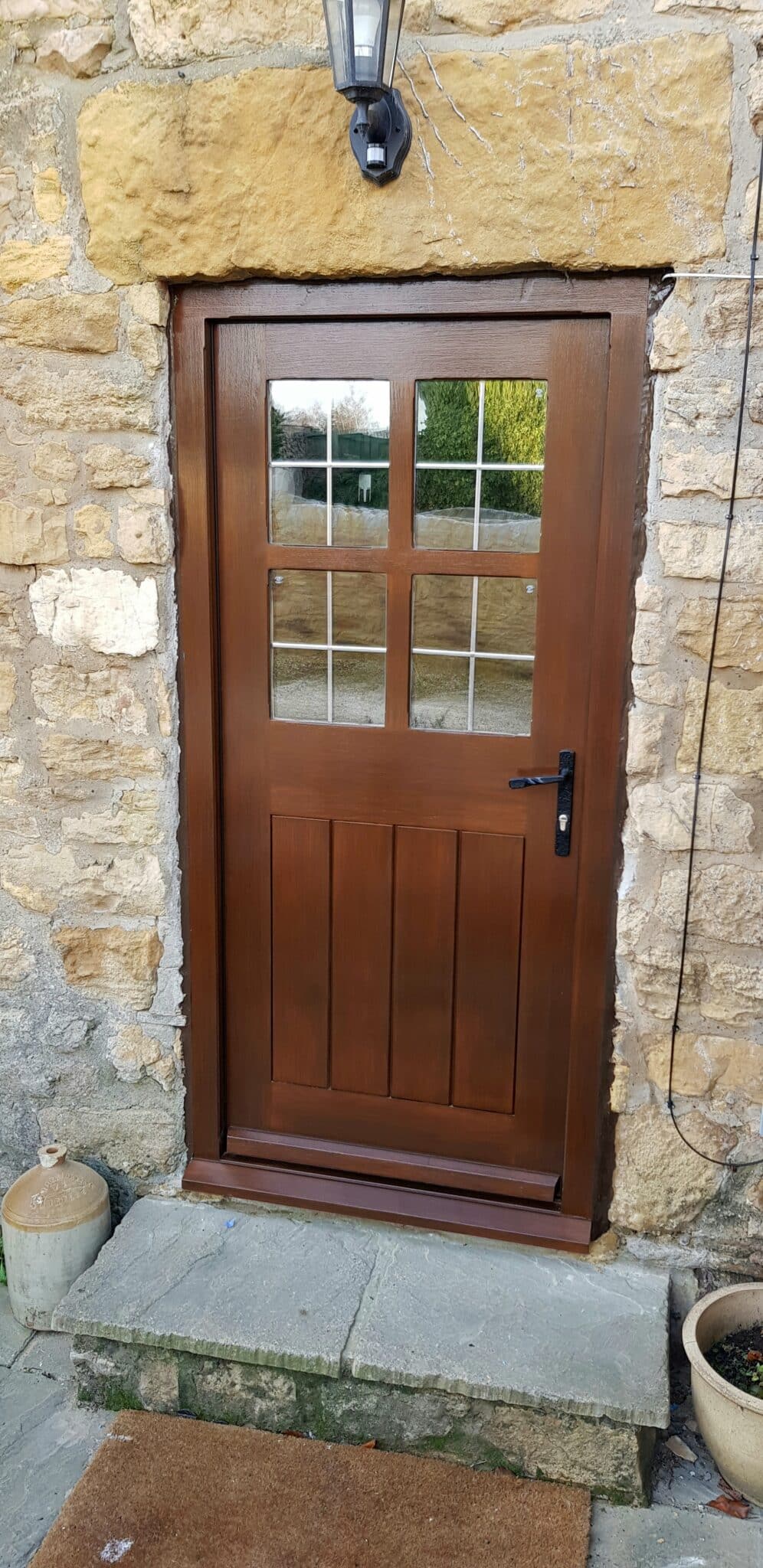 Maintaining & Caring for your new door