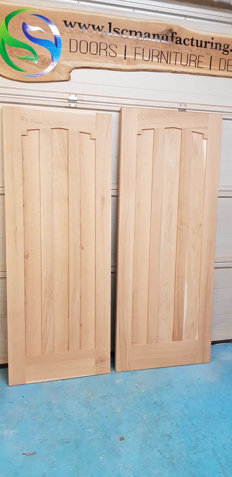 solid oak internal doors