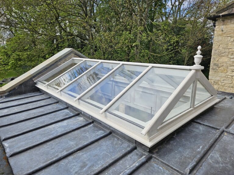 oak window frames