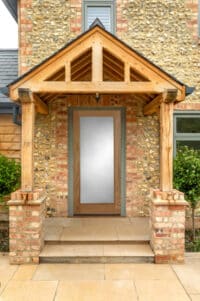 kensington oak door