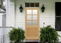 Kirby Oak oak door