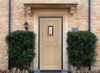 Atlantis External Oak Stable Door