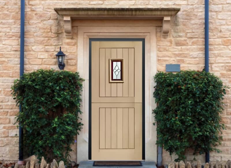 Atlantis External Oak Stable Door