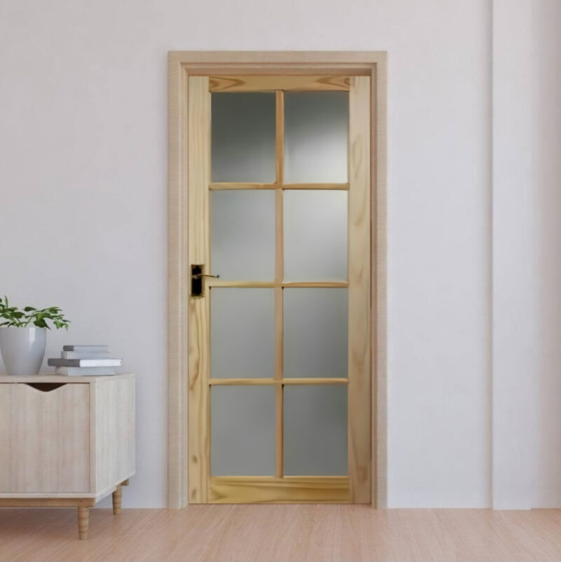 kingston internal oak door