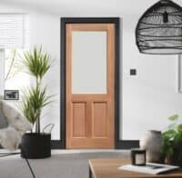 Coventry Panel Internal Oak Door