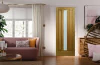 Ashfield internal oak door