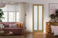 Vermont Internal oak door