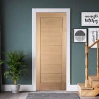 Barbados Internal Oak Door