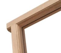 External Oak Single Frame 03