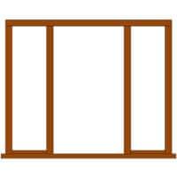 External frame with Twin Side Light
