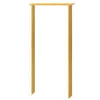 Internal oak Door Frame