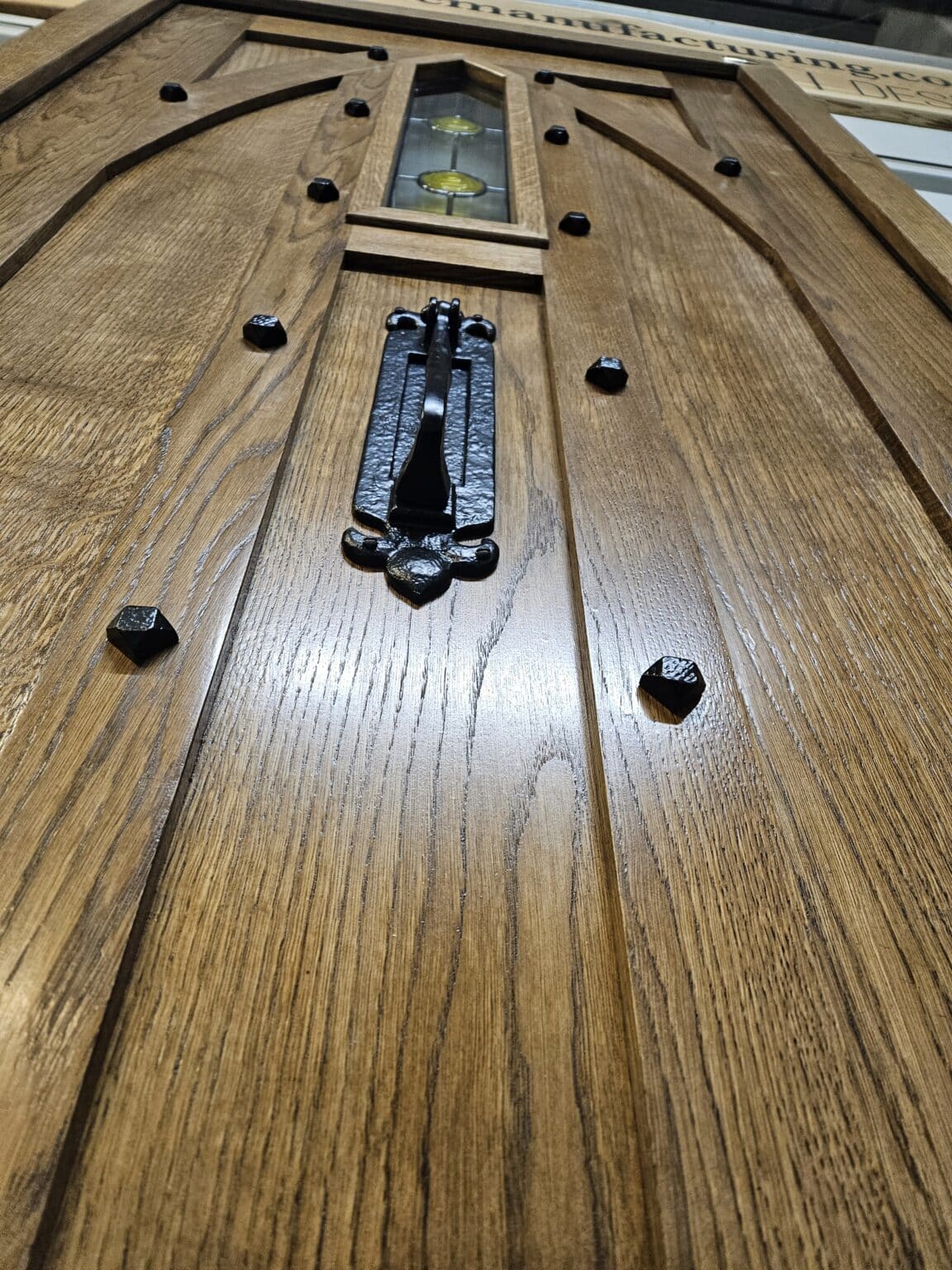 How to Choose the Right Style for Your Custom Oak Door - LSC Joinery ...