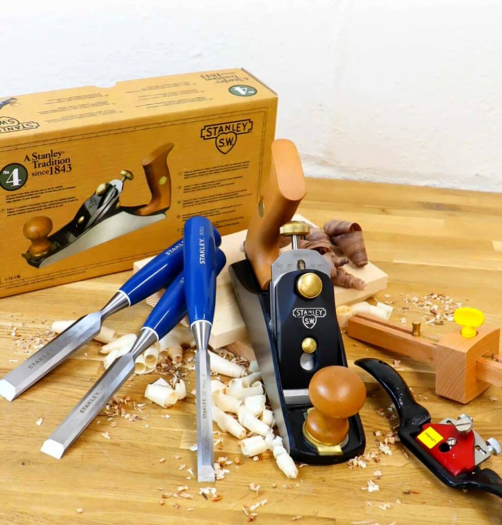 Essential Hand Tools for Every Woodworker - LSC Joinery & Manufacturing