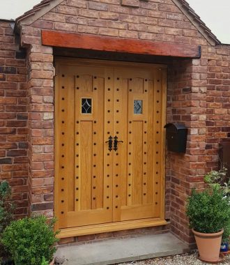 The Timeless Elegance and Benefits of a Solid European Oak Timber