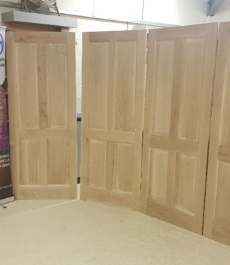 How to Choose the Right Solid Oak Door for Your Interior Design