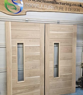 Why Handmade Solid Oak Timber Doors are Worth the Investment.